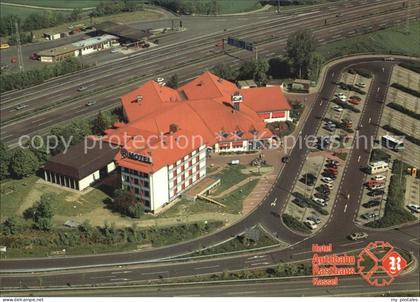 KAssEL  CITY Hotel Autobahnrasthaus Kassel