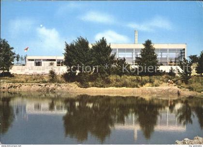 Kastellaun Hunsrueck Neues Hallenbad