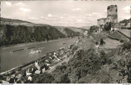 Kaub Burg