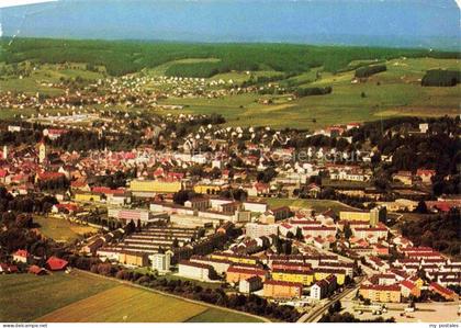 Kaufbeuren Fliegeraufnahme