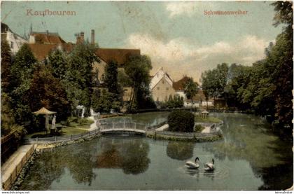 Kaufbeuren, Schwanenweiher