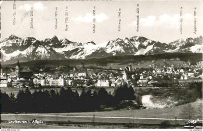 Kaufbeuren  x 1958