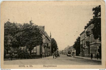 Kehl - Hauptstrasse