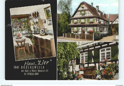 Kehl Haus Zier