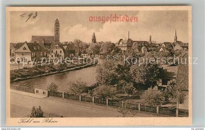 Kehl Rhein