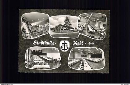 Kehl Stadthalle