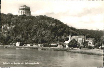 Kelheim Befreiungshalle