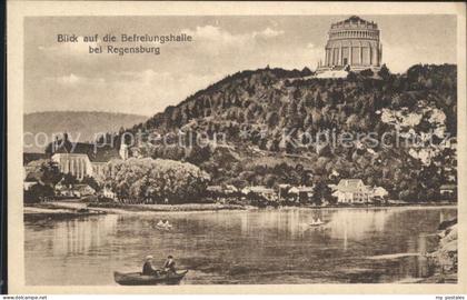 Kelheim Befreiungshalle