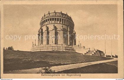 Kelheim Befreiungshalle