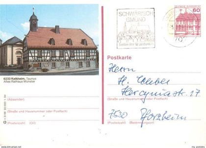 Kelkheim Altes Rathaus Muenster