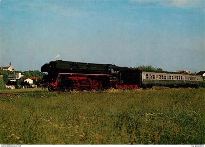 Kelkheim Dampf Schnellzuglokomotive 01 514