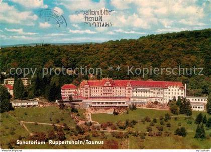 Ruppertshain Kelkheim Koenigstein Taunus Hessen Sanatorium