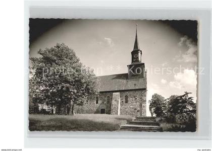 Kellinghusen Kirche