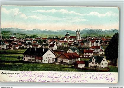 10107863 - Kempten (Allgaeu)