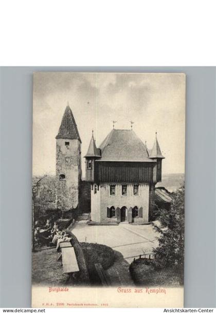 50212134 - Kempten (Allgaeu)