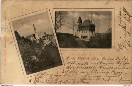 Gruss aus Kempten