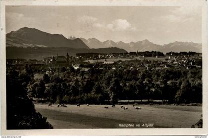 Kempten im Allgäu