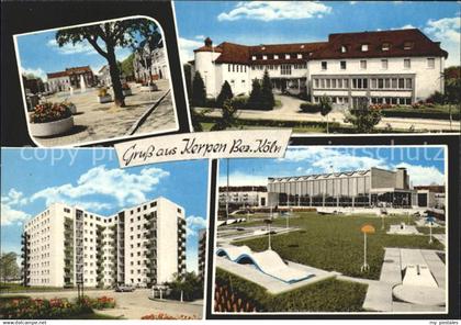Kerpen Rheinland Minigolf