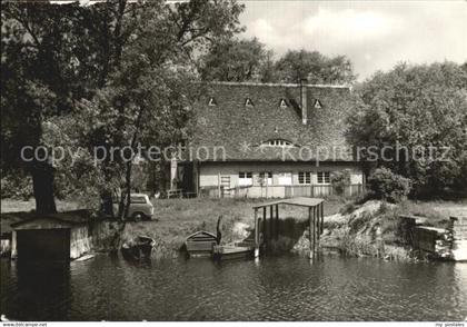Ketzin Ruderhaus