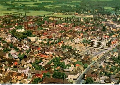 Kevelaer Fliegeraufnahme