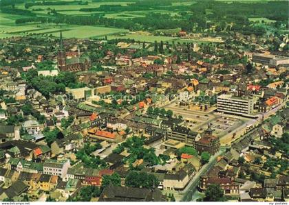 Kevelaer Fliegeraufnahme