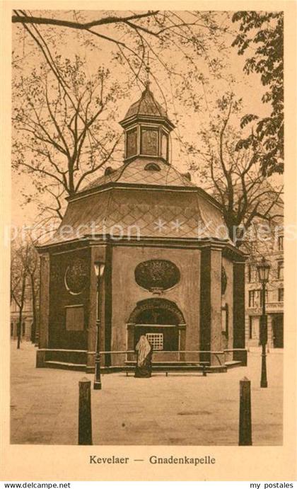 Kevelaer Gnadenkapelle