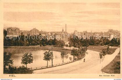 KIEL  CITY Am kleinen Kiel