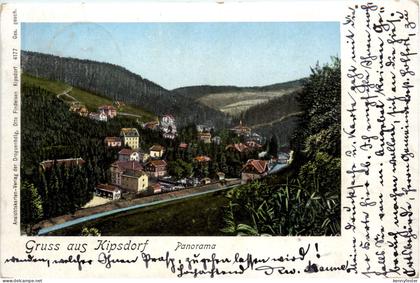 Gruss aus Kipsdorf