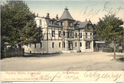 Kipsdorf - Hotel Tellkoppe
