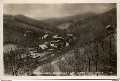 Kurort Kipsdorf, Bärenfels