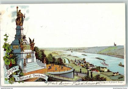 10626987 - Niederwald , Jagdschloss