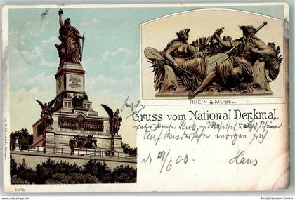 10626988 - Niederwald , Jagdschloss