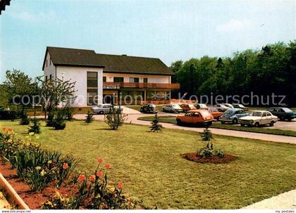 Burgholz Kirchhain Waldhotel am Turm