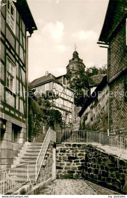 Kirchhain Hessen Ortsmotiv