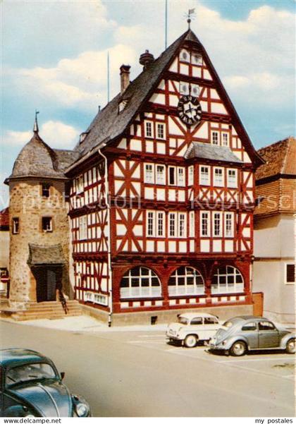 Kirchhain Hessen Rathaus