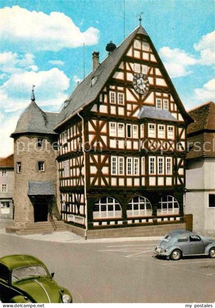 Kirchhain Hessen Rathaus