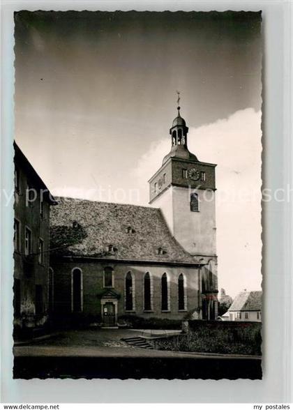 Kirchheimbolanden Kirche