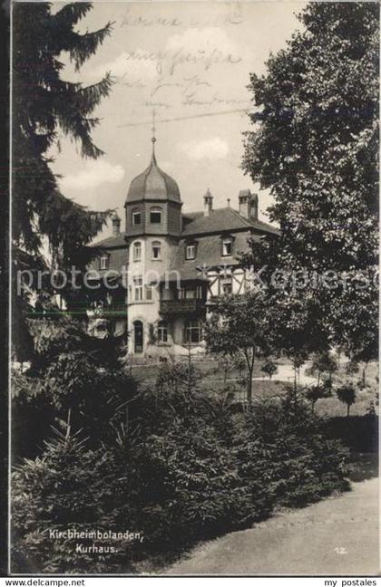 Kirchheimbolanden Kurhaus