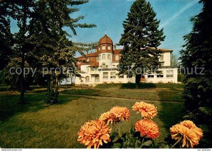 Kirchheimbolanden Kurhaus Schillerhain Parkanlagen