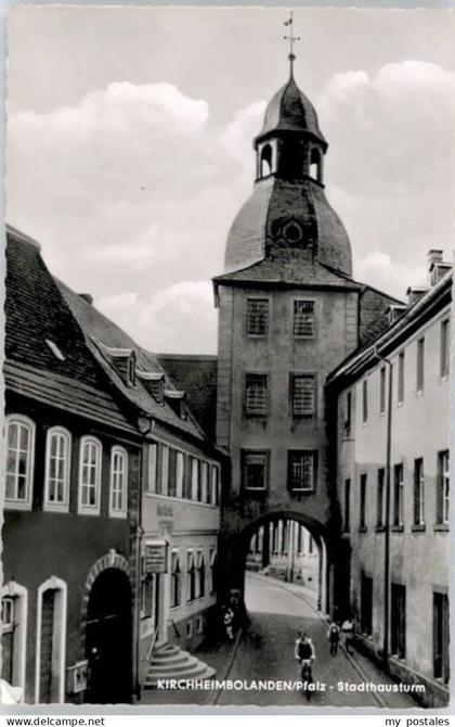 Kirchheimbolanden Stadthausturm