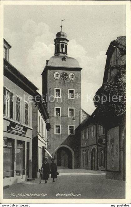 Kirchheimbolanden Vorstadtturm