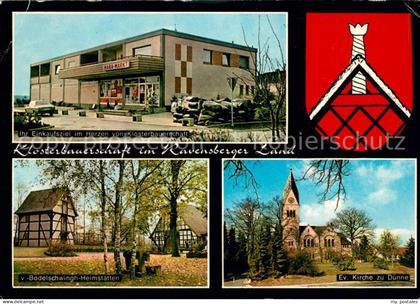 Klosterbauerschaft Evangelische Kirche zu Duenne Bodelschwingh-Heimstaetten