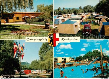 Kirchzarten Campingplatz Restaurant Schwimmbad