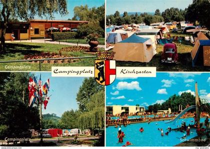 Kirchzarten Campingplatz Teilansichten Schwimmbad