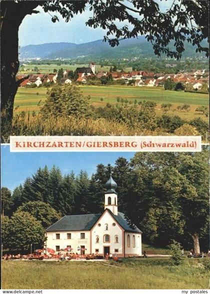 Kirchzarten Giersberg Kapelle