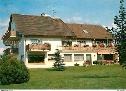 Kirchzarten Haus Hubertus