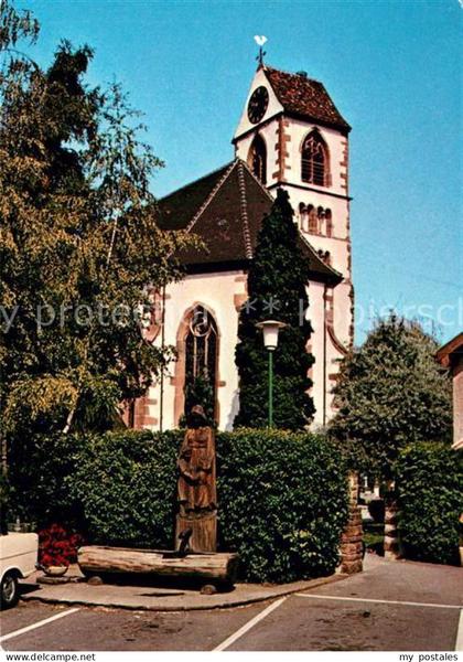 Kirchzarten Katholische Pfarrkirche