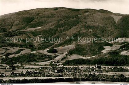 Kirchzarten Panorama Schauinsland
