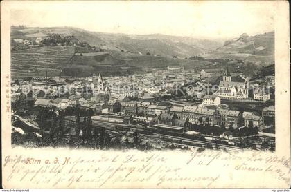 Kirn Nahe Panorama