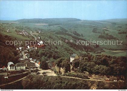 Kirn Nahe Schloss Dhaun